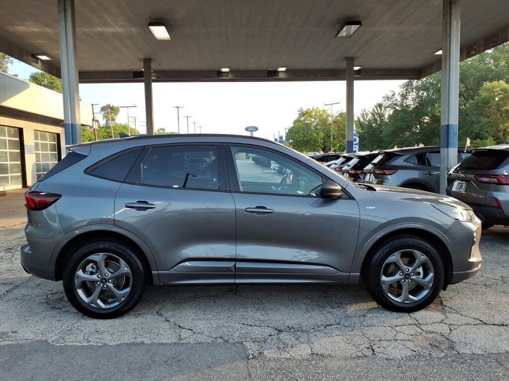 Used 2024 Ford Escape ST-Line SUV