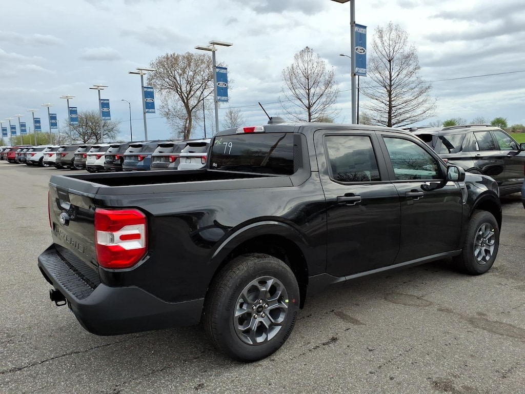 New 2026 Ford Maverick XLT Truck SuperCrew