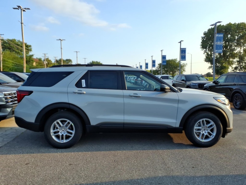 New 2027 Ford Explorer Active SUV
