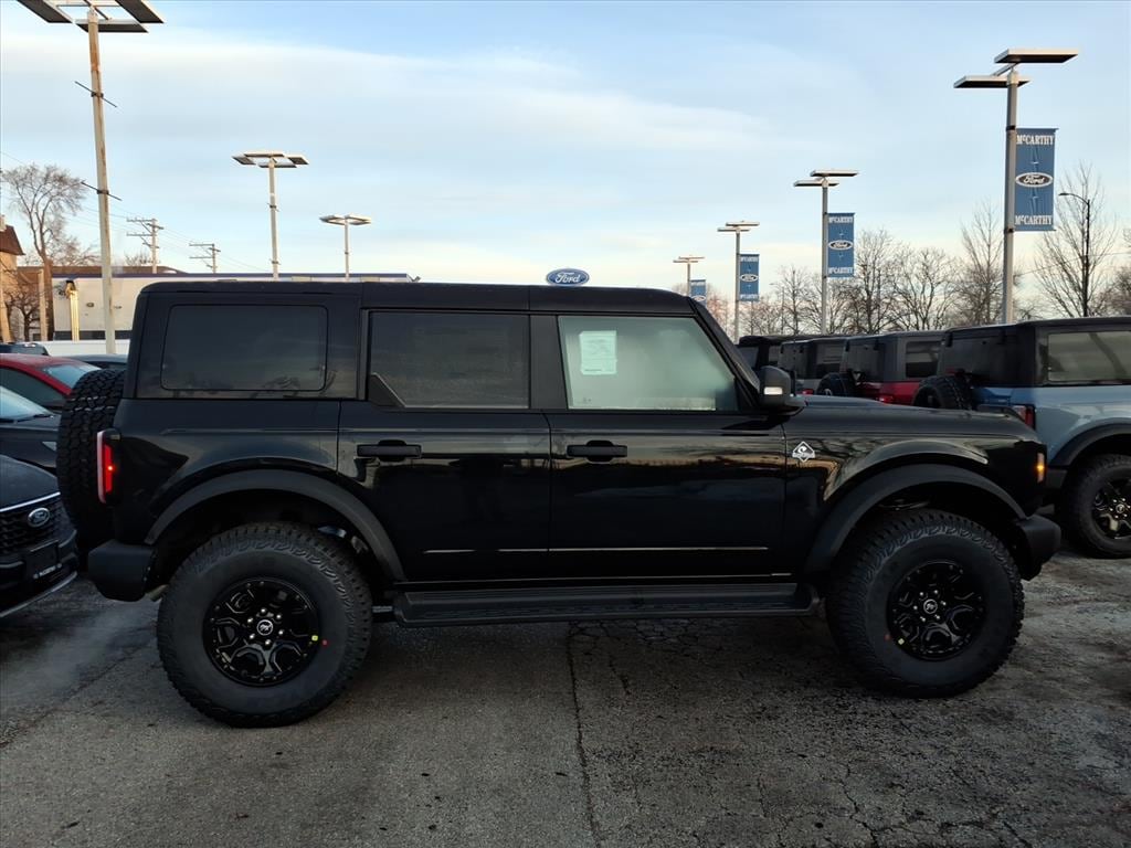 New 2025 Ford Bronco Outer Banks SUV