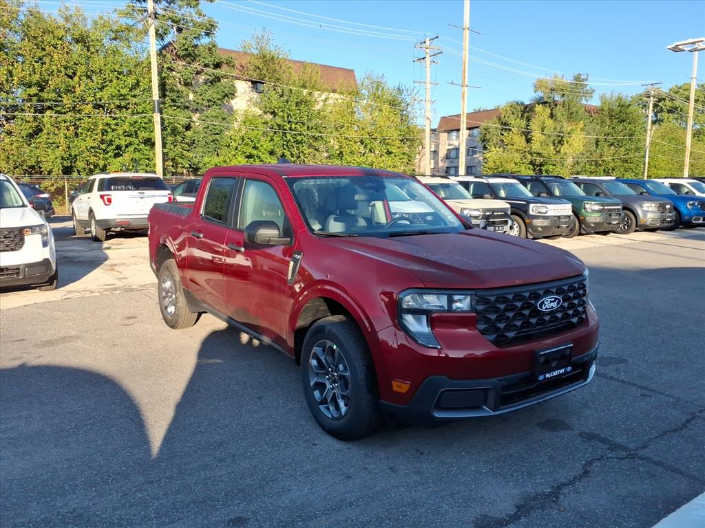 2025 Ford Maverick XLT's photo