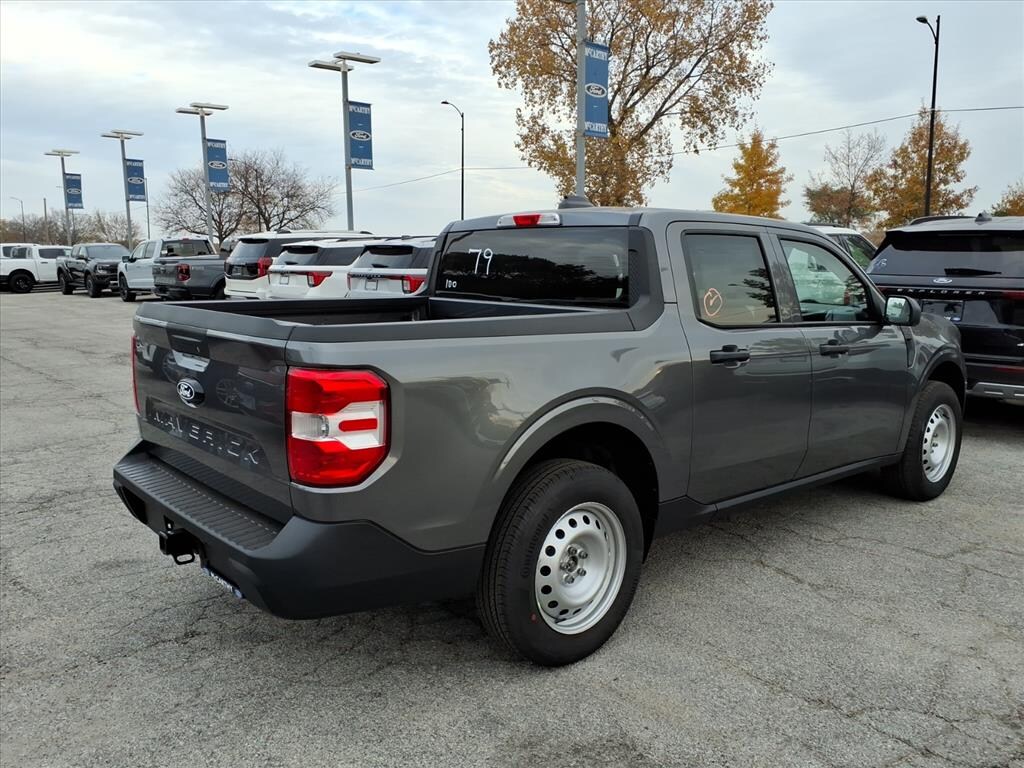 New 2025 Ford Maverick XL Truck SuperCrew