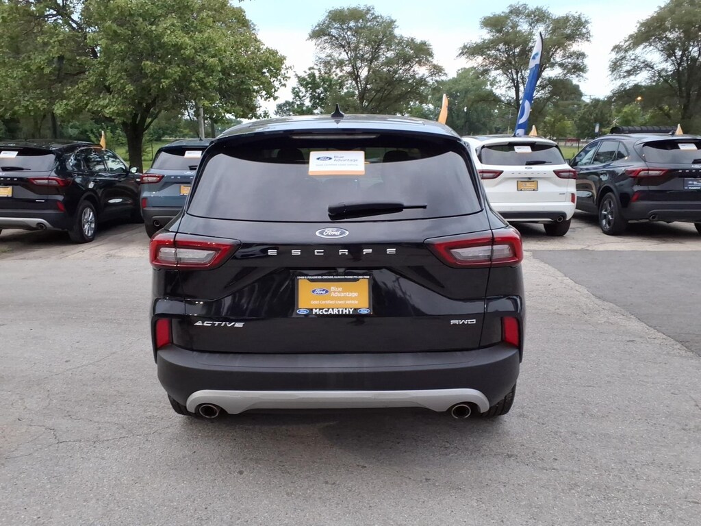 Certified 2024 Ford Escape Active SUV