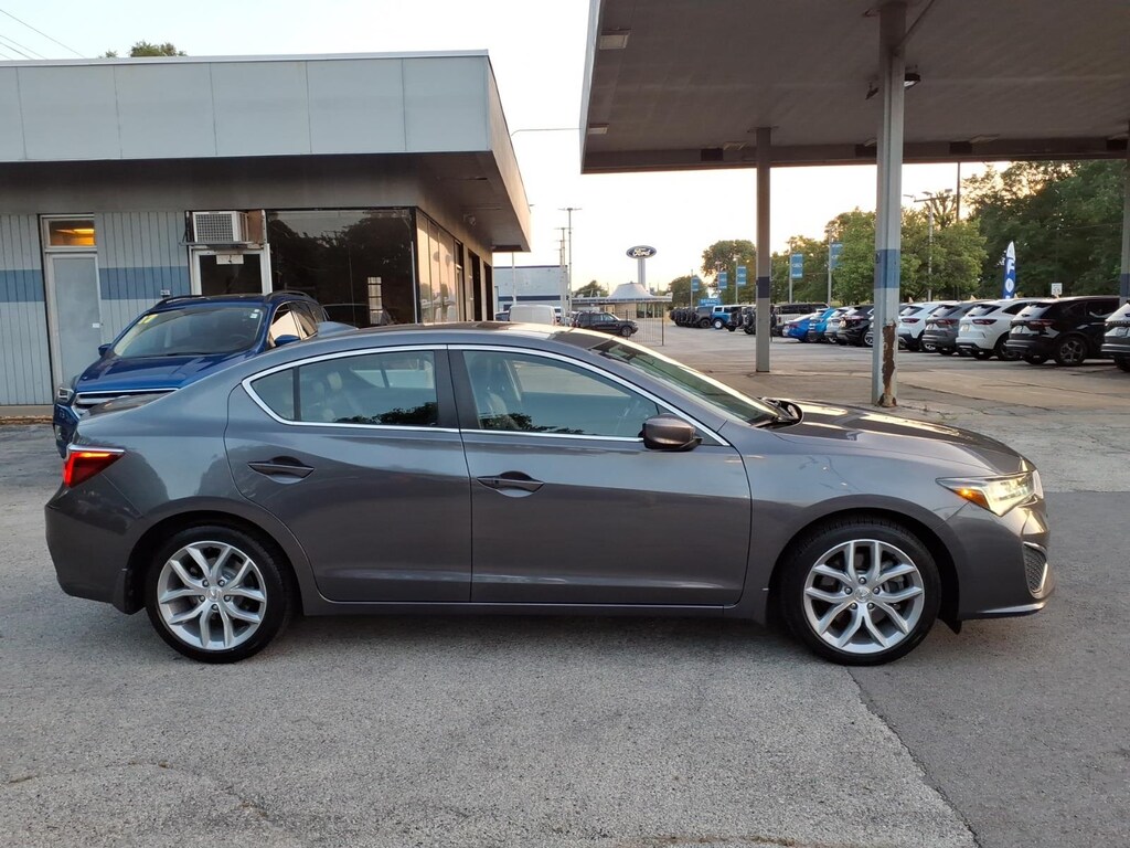Used 2019 Acura ILX Sedan