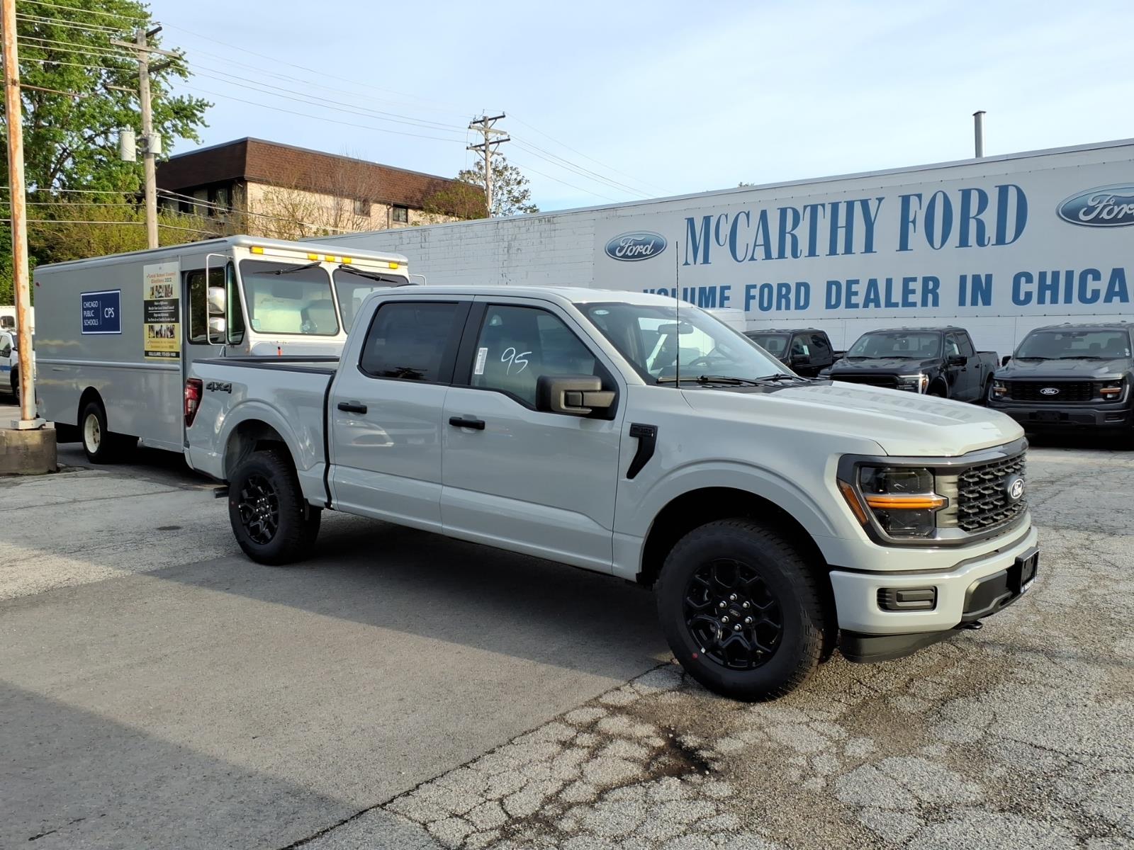 2026 Ford F-150 STX 4x4 SuperCrew 5-1/2 Box's photo