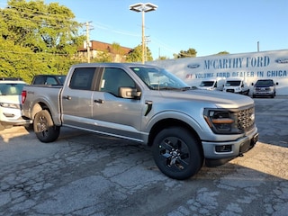 2025 Ford F-150 STX Truck SuperCrew Cab