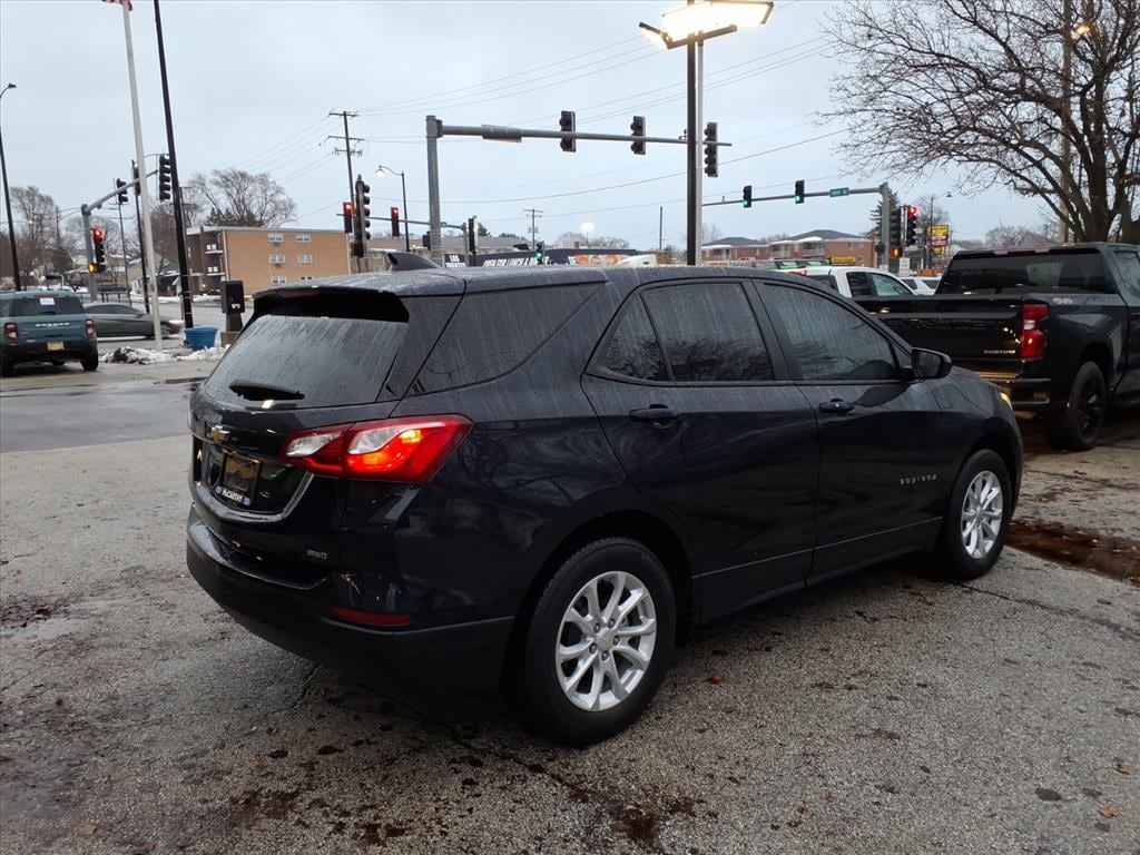 Used 2021 Chevrolet Equinox LS w/1LS SUV