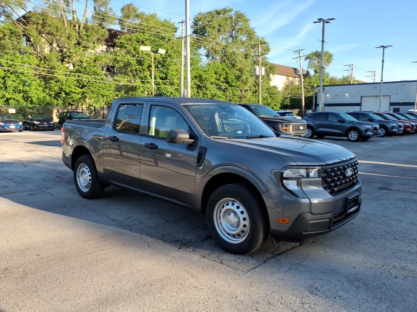 2026 Ford Maverick XL AWD's photo