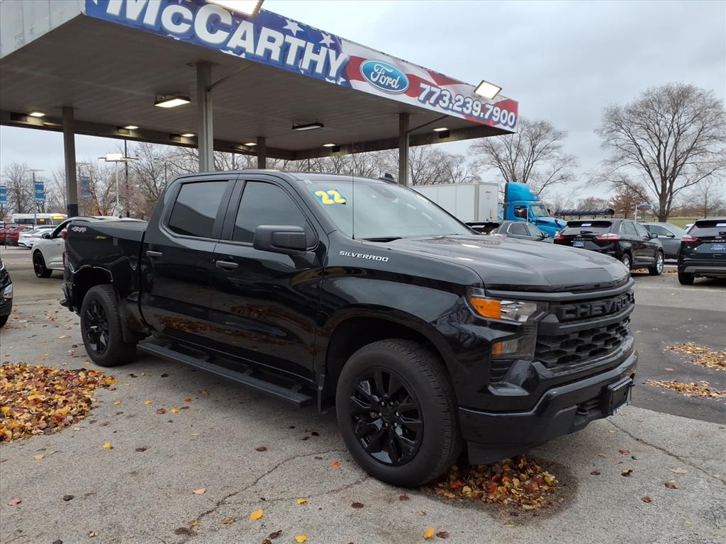 2022 Chevrolet Silverado 1500