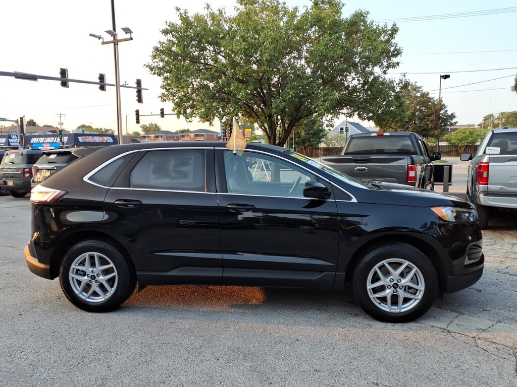 Certified 2024 Ford Edge SUV