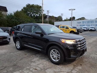 2025 Ford Explorer Active SUV