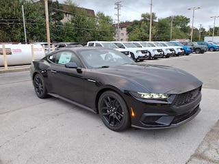 2025 Ford Mustang Coupe