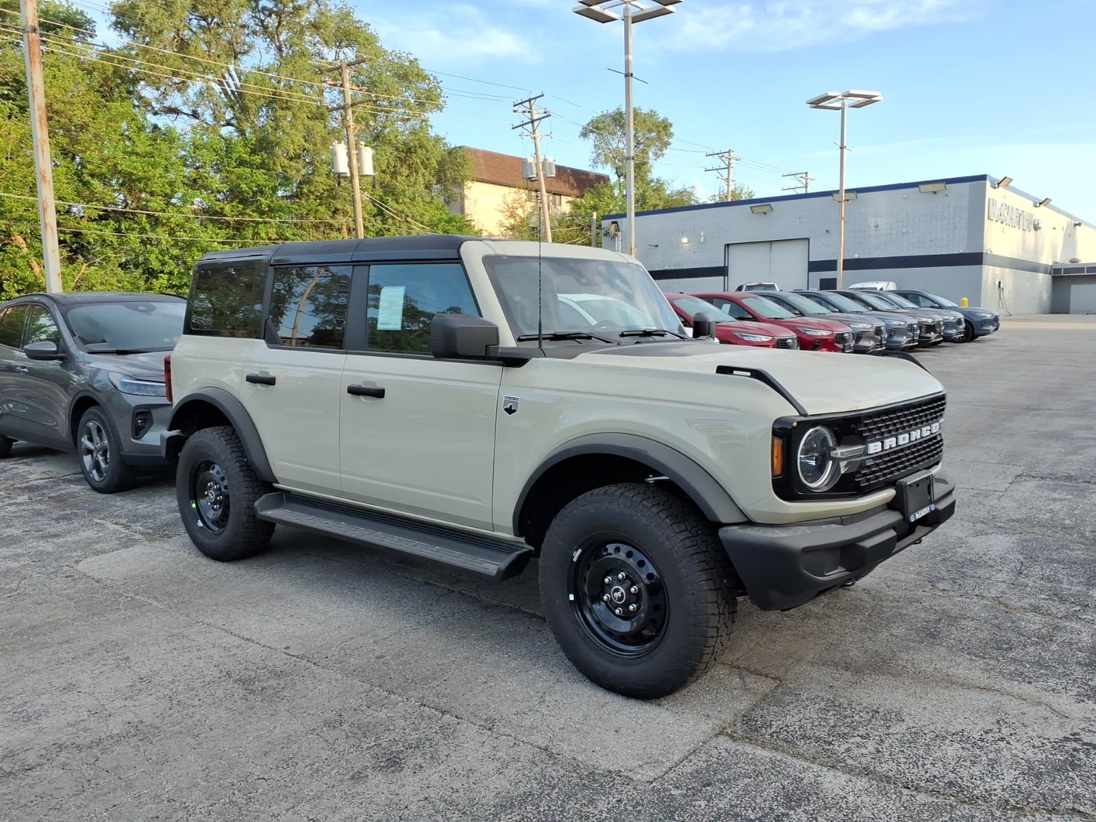 2026 Ford Bronco Big Bend 4x4's photo