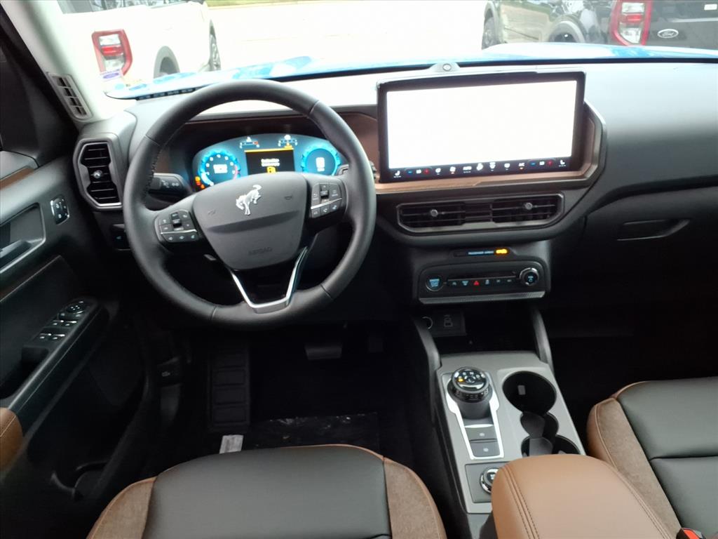 2025 Ford Bronco Sport Outer Banks - Photo 9