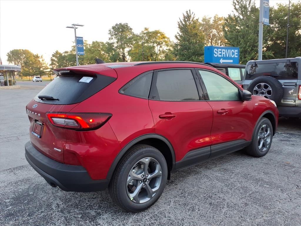 New 2025 Ford Escape ST-Line SUV