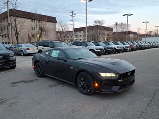 2026 Ford Mustang Coupe