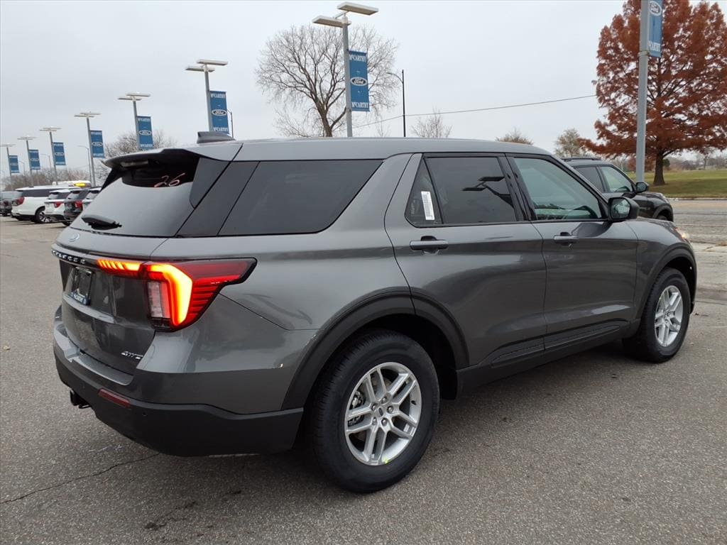 New 2026 Ford Explorer Active SUV