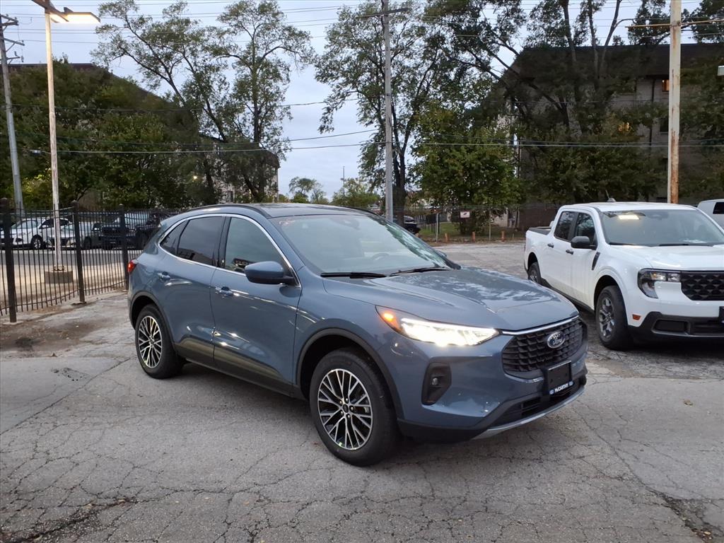 2026 Ford Escape PHEV's photo