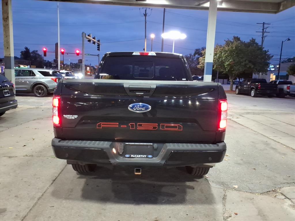 2019 Ford F-150 XLT photo 4