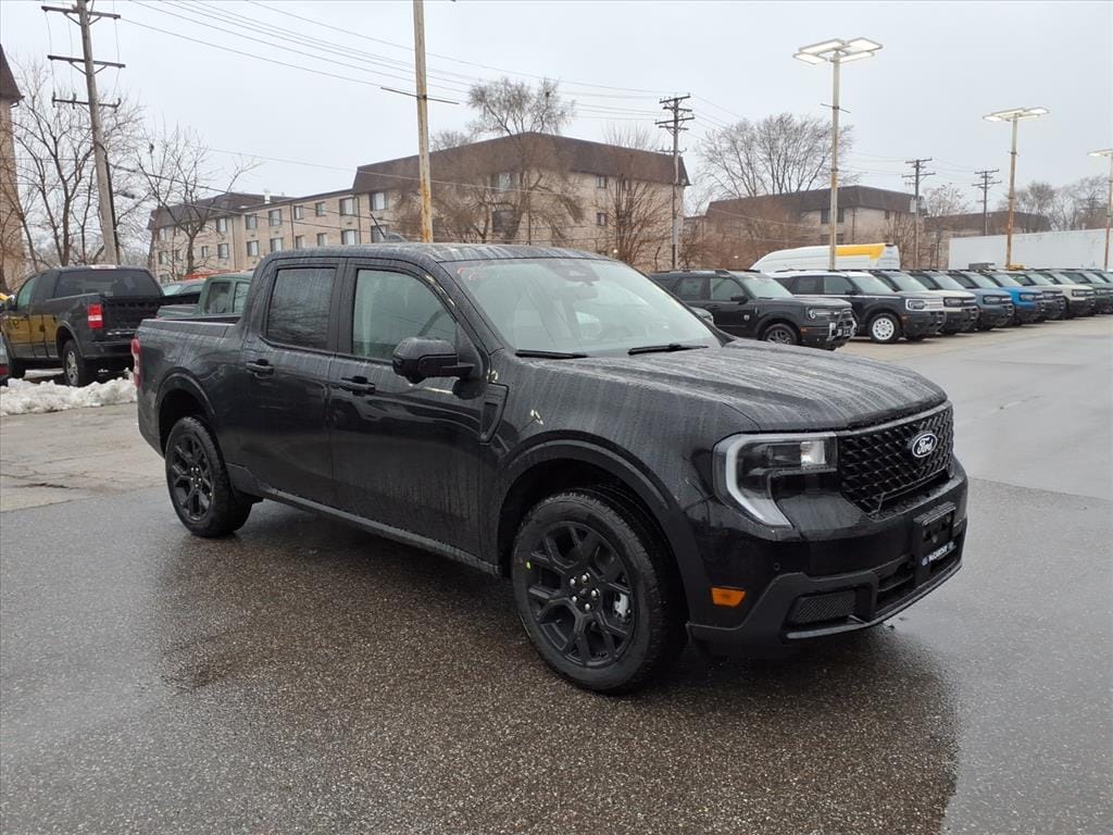 2026 Ford Maverick Lariat's photo