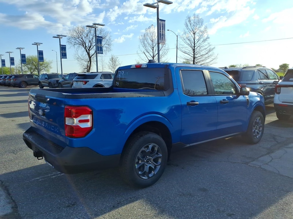New 2026 Ford Maverick XLT Truck SuperCrew