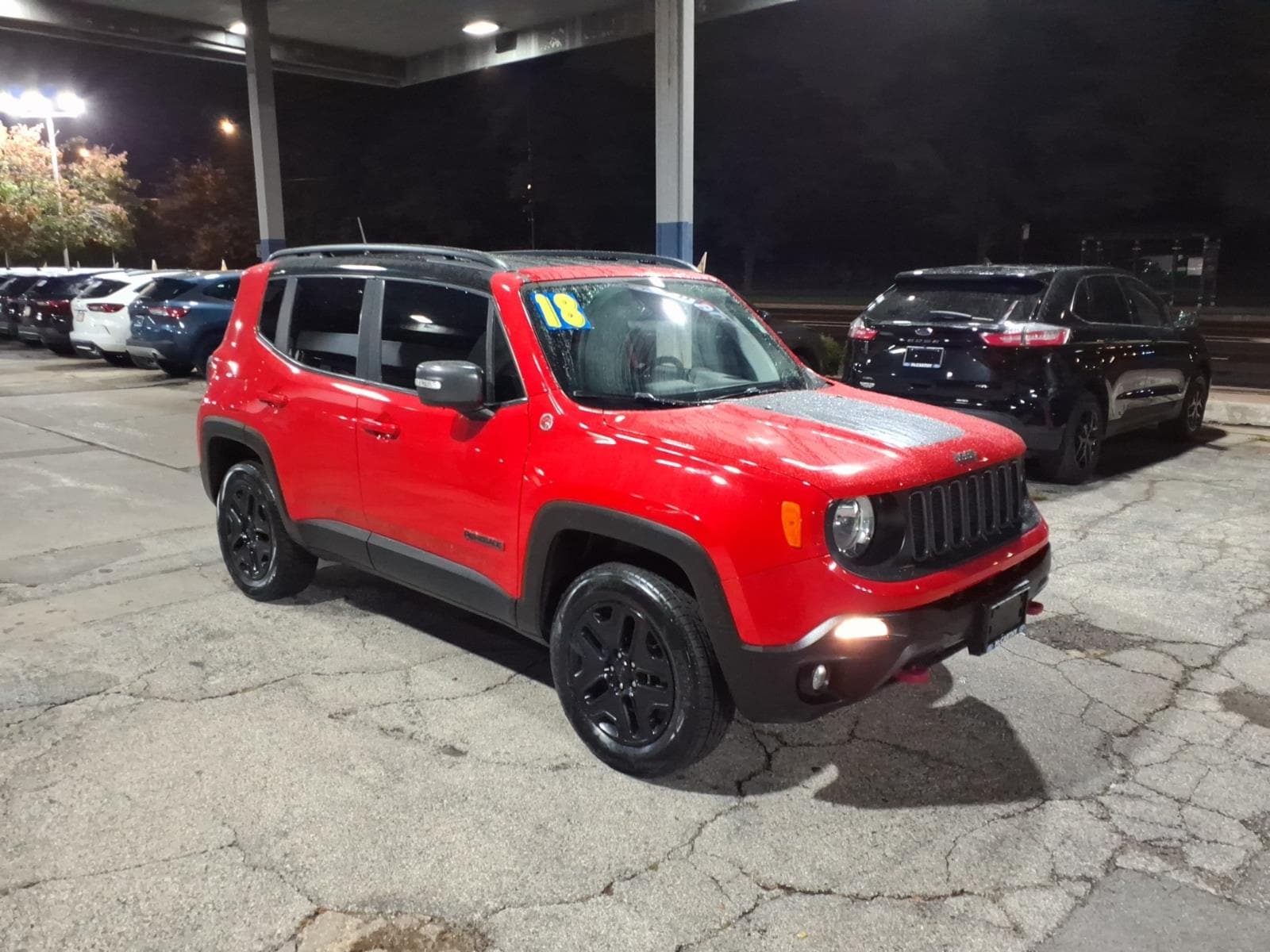 2018 Jeep Renegade