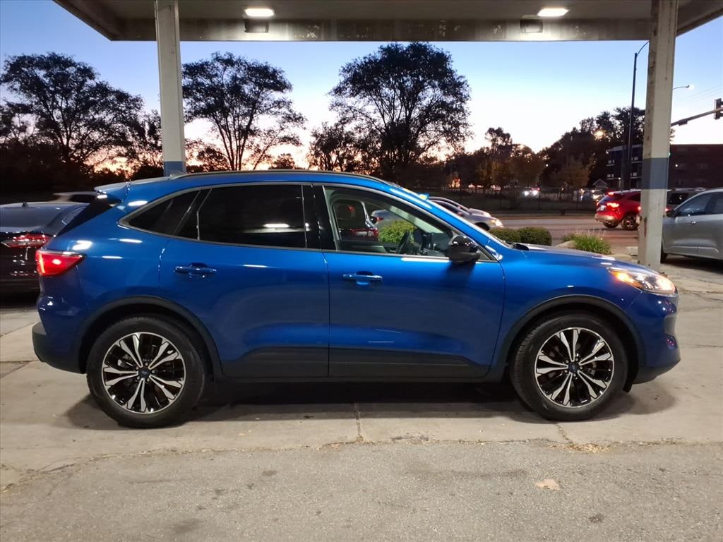 Used 2022 Ford Escape SE SUV