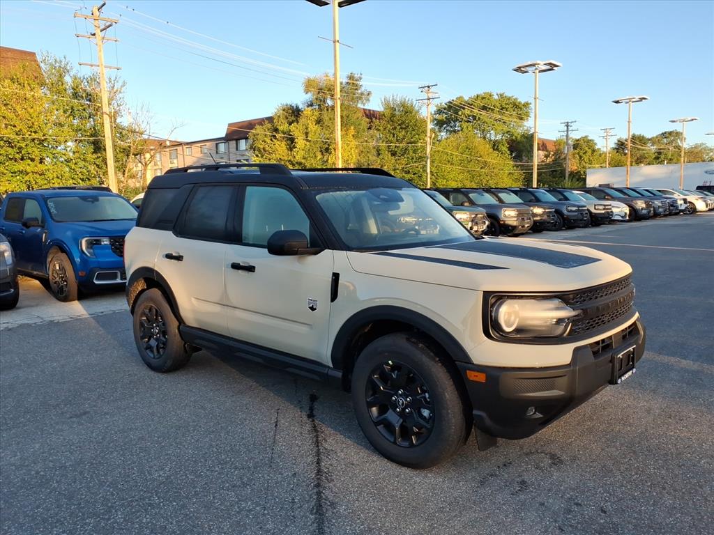 2025 Ford Bronco Sport Big Bend's photo