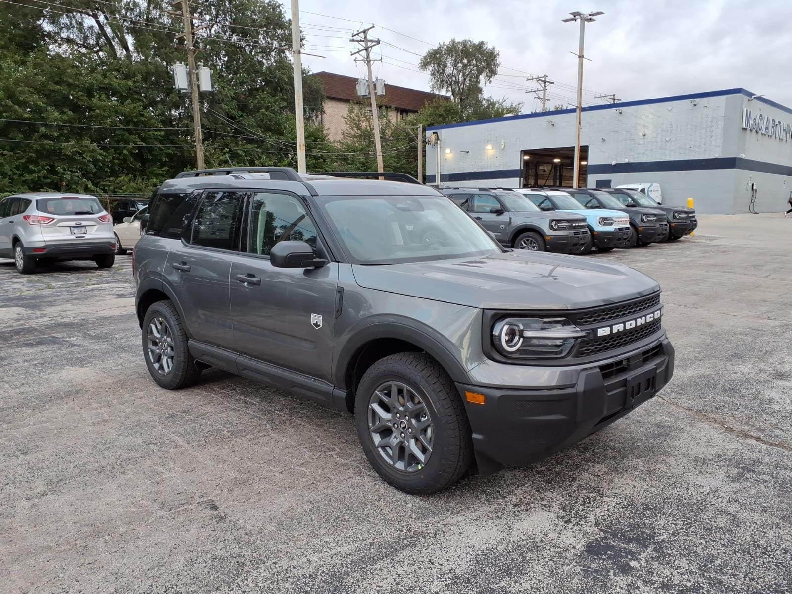 2026 Ford Bronco Sport