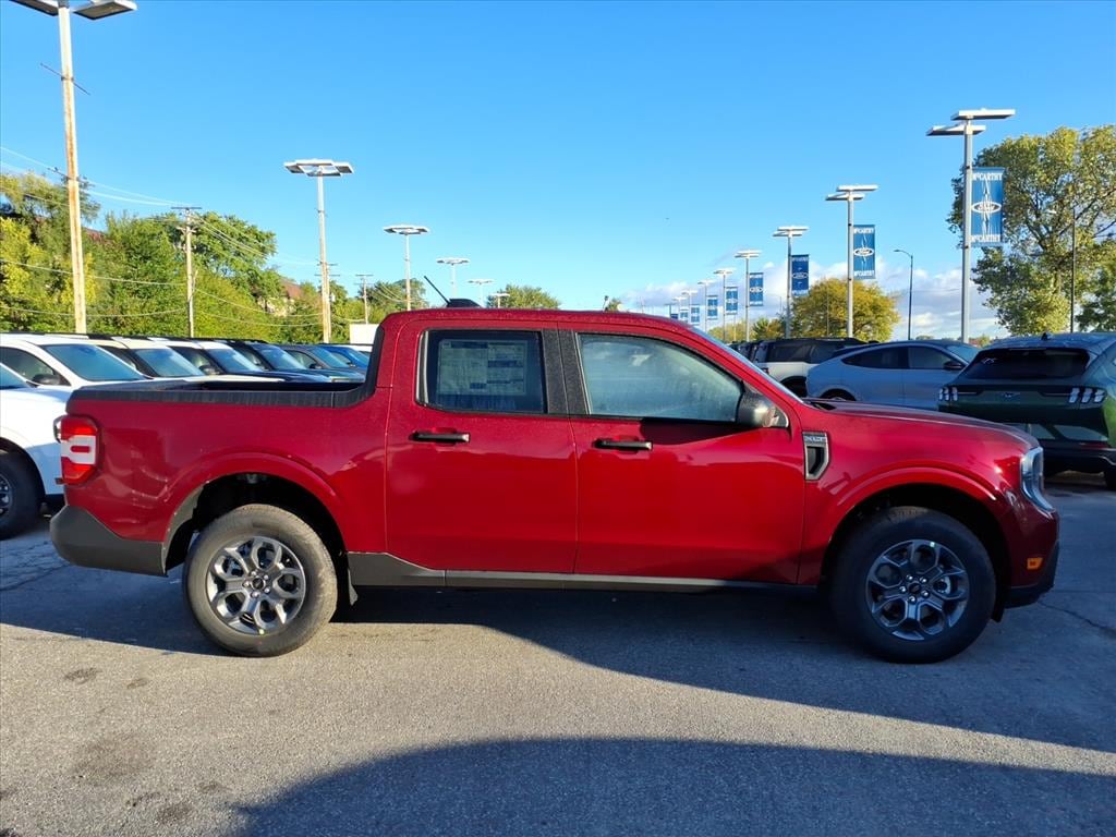 New 2025 Ford Maverick XLT Truck SuperCrew