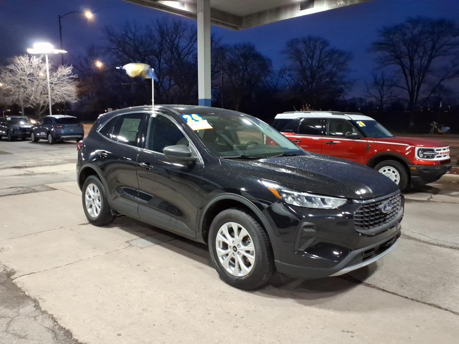 2024 Ford Escape SUV 