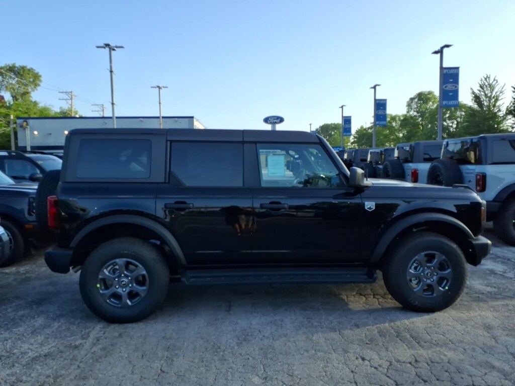New 2026 Ford Bronco Big Bend SUV