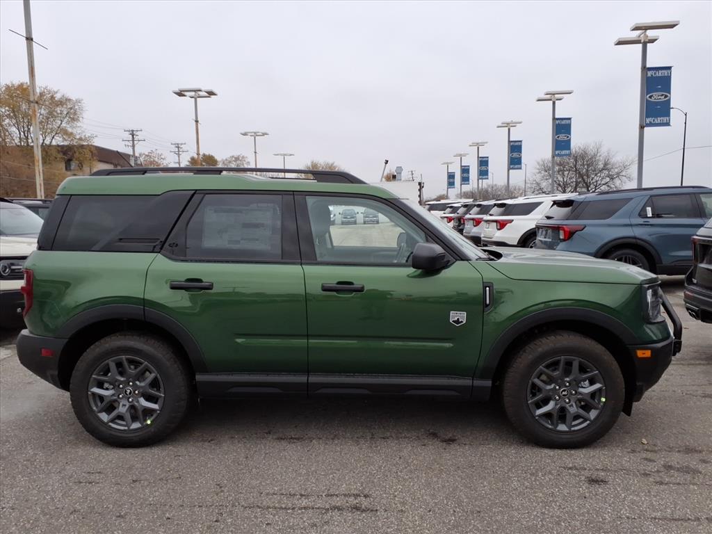 2025 Ford Bronco Sport Big Bend photo 2