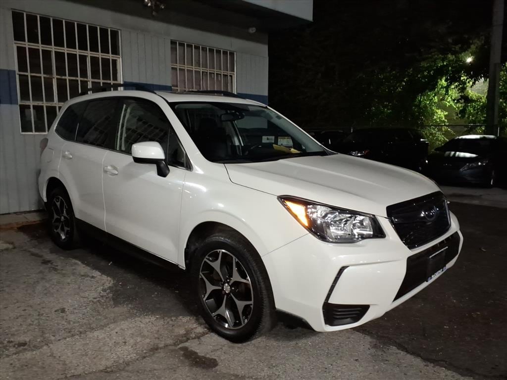 Used 2016 Subaru Forester 2.0XT Premium SUV