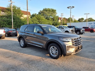 2025 Ford Explorer Active SUV