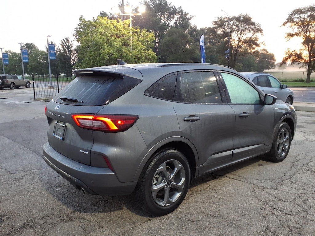 Used 2023 Ford Escape ST-Line SUV