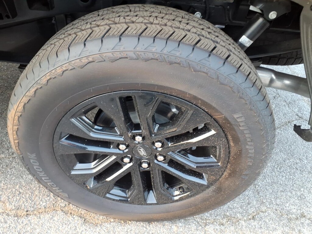New 2026 Ford F-150 Lariat Truck SuperCrew Cab