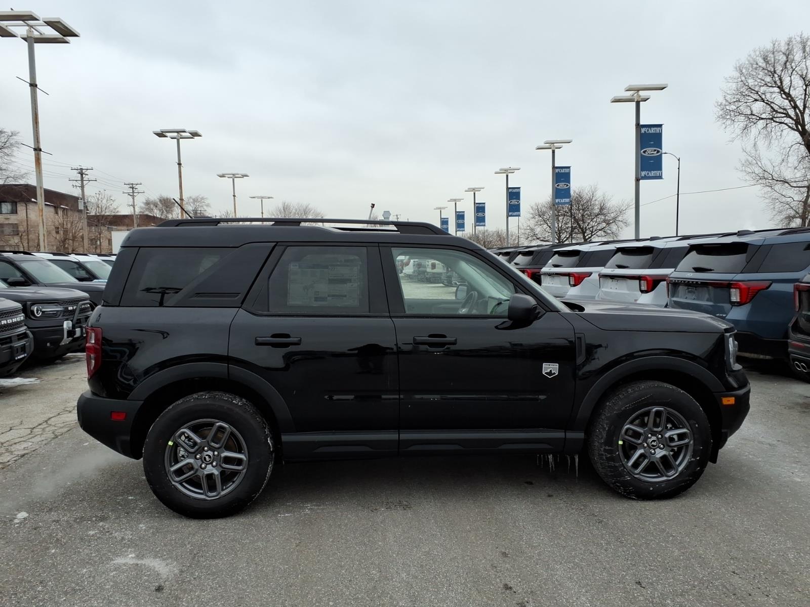 2026 Ford Bronco Sport Big Bend - Photo 2