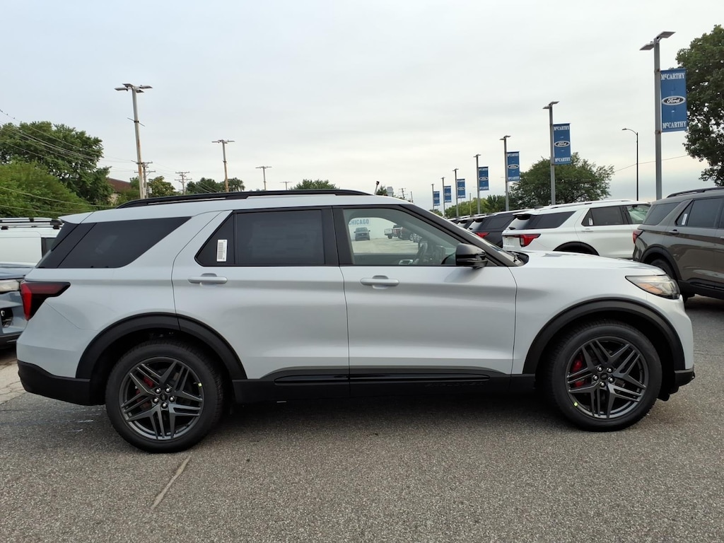 New 2026 Ford Explorer ST SUV