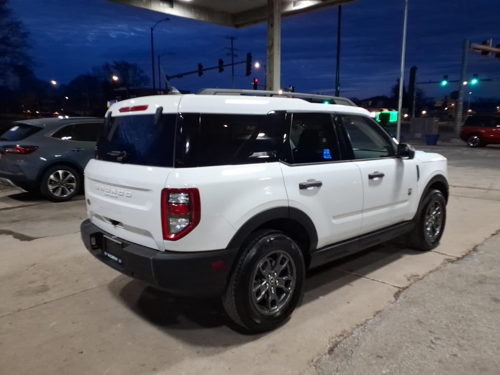 Used 2023 Ford Bronco Sport Big Bend SUV