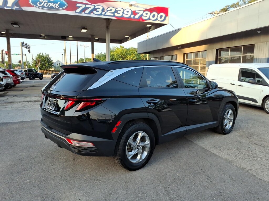 Used 2024 Hyundai Tucson SEL SUV