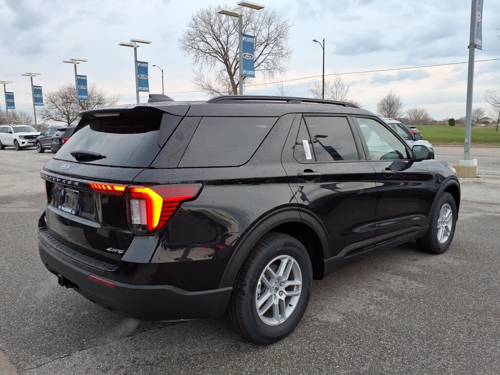New 2026 Ford Explorer Active SUV