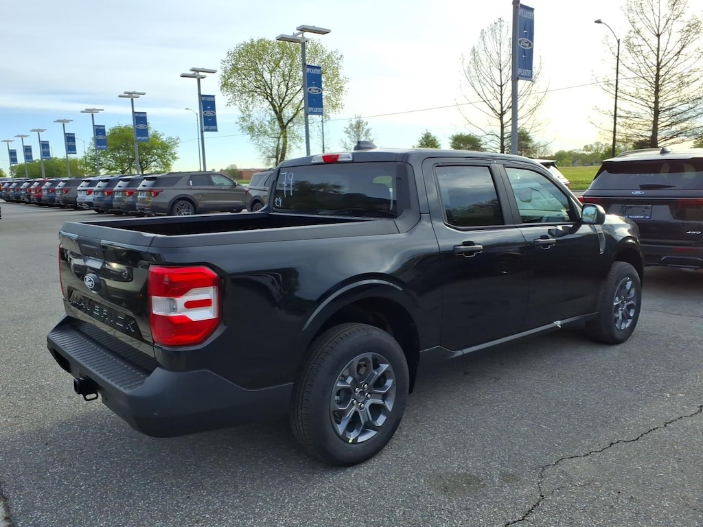 New 2026 Ford Maverick XLT Truck SuperCrew
