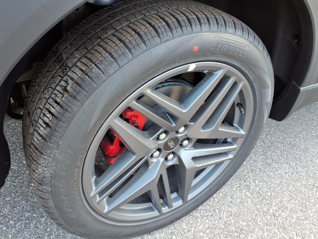 New 2026 Ford Explorer ST SUV