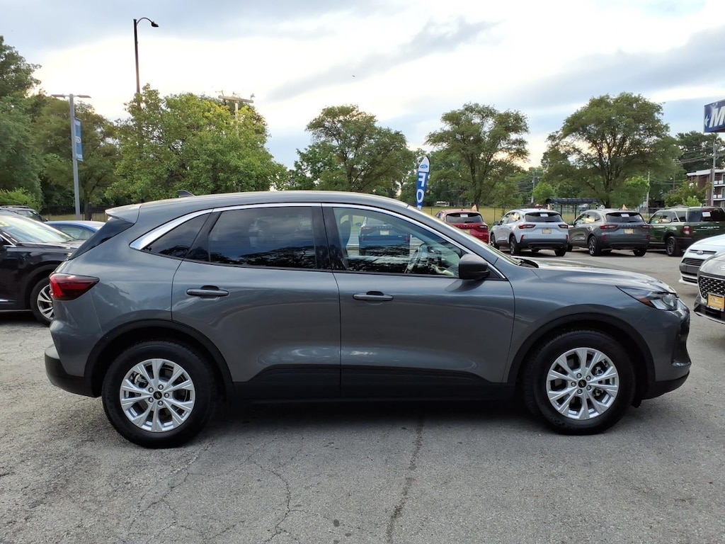 Used 2024 Ford Escape Active SUV
