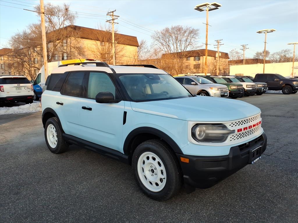2025 Ford Bronco Sport Heritage's photo