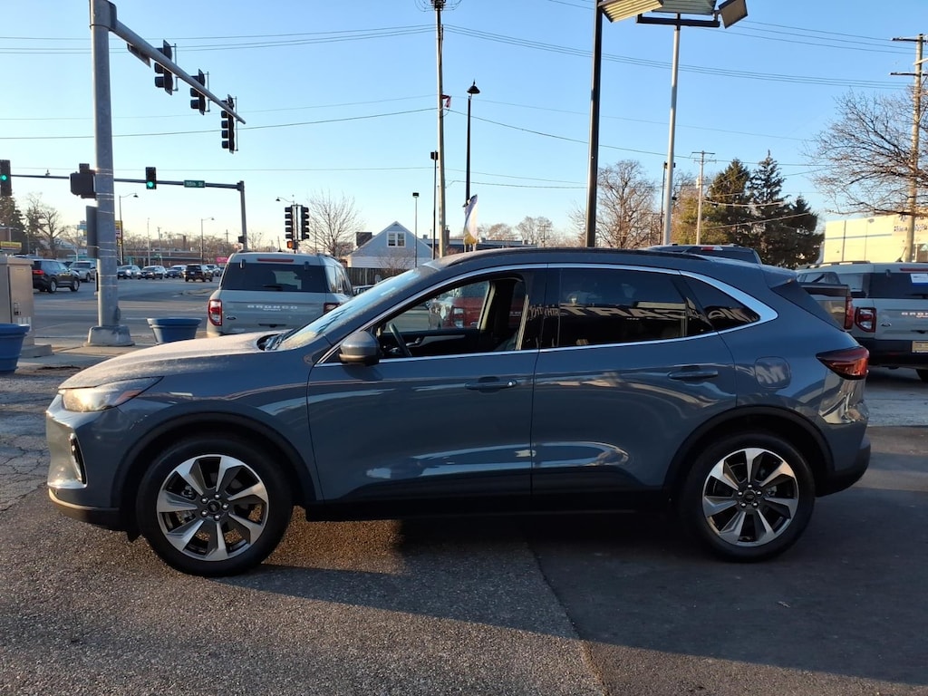 Certified 2023 Ford Escape Platinum SUV