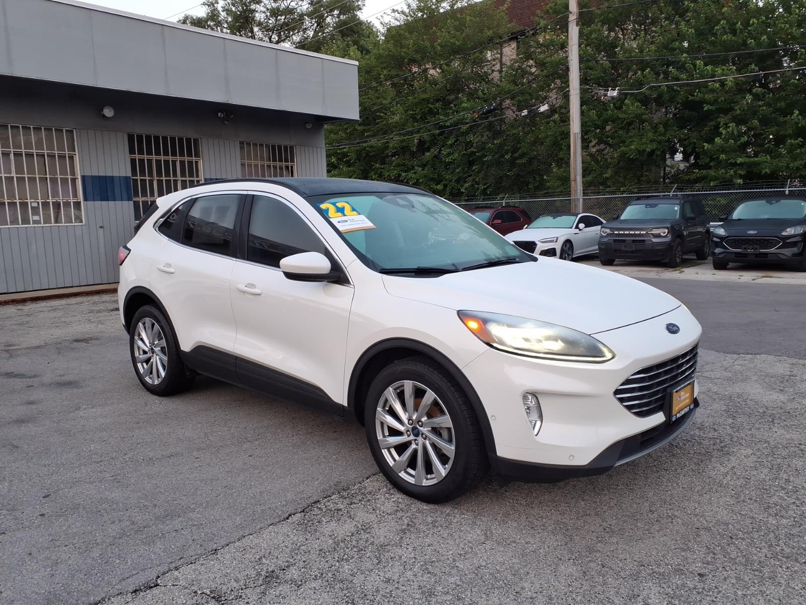 2022 Ford Escape