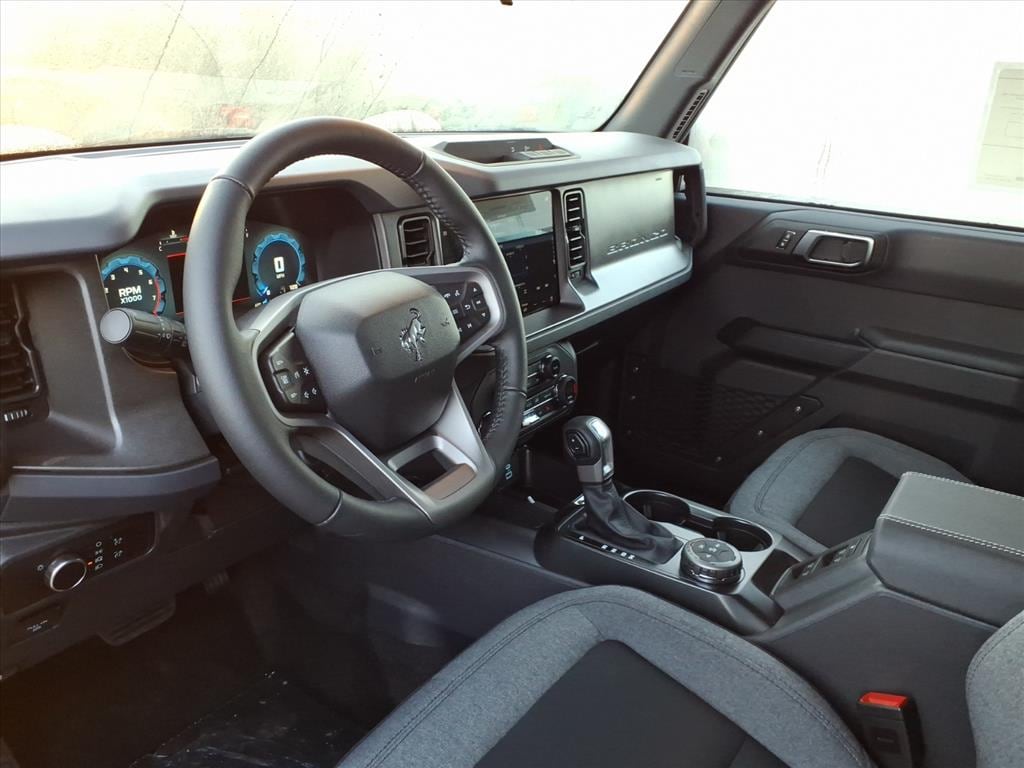 New 2025 Ford Bronco Big Bend SUV