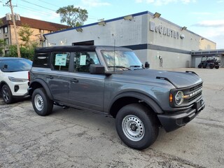 2025 Ford Bronco Base SUV